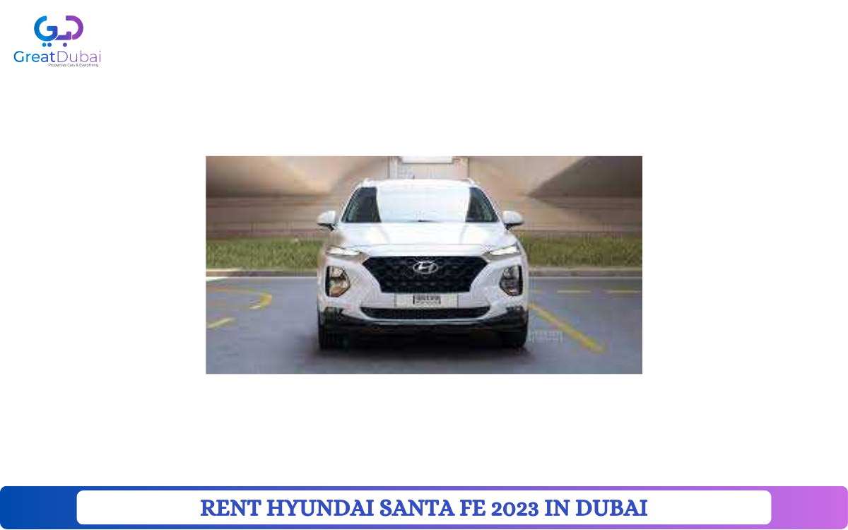 RENT HYUNDAI SANTA FE 2023 IN DUBAI-pic_1