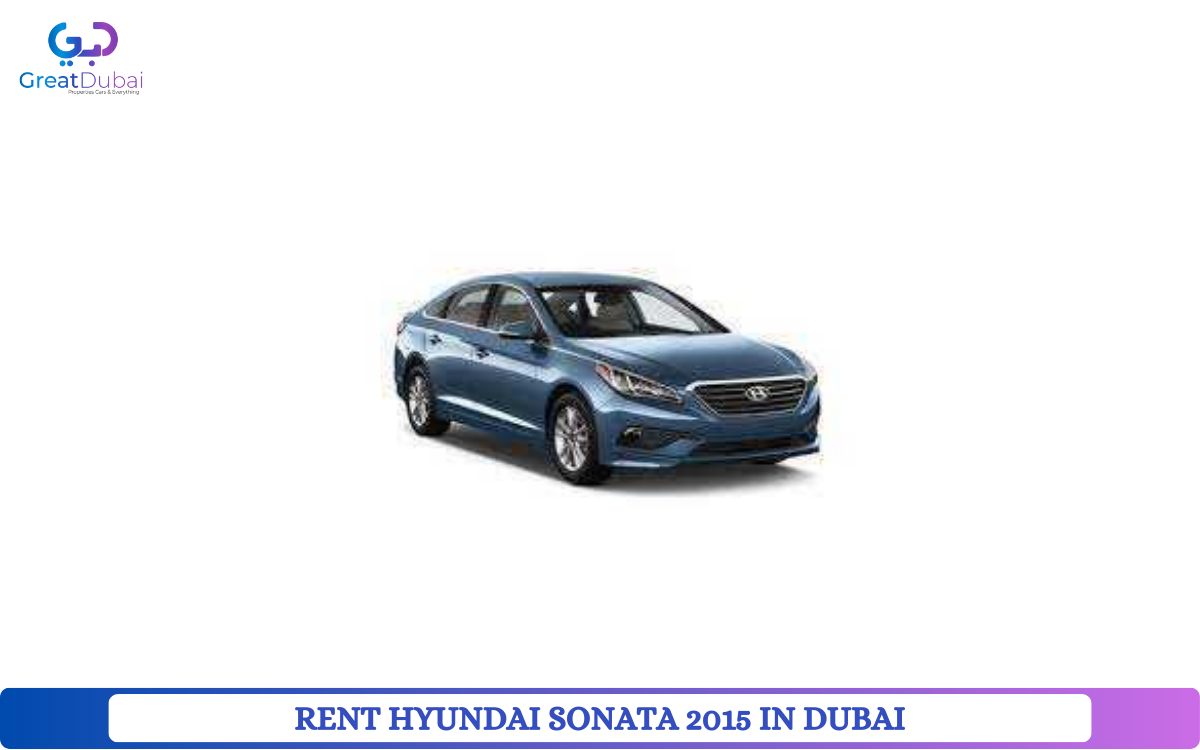 RENT HYUNDAI SONATA 2015 IN DUBAI-pic_1