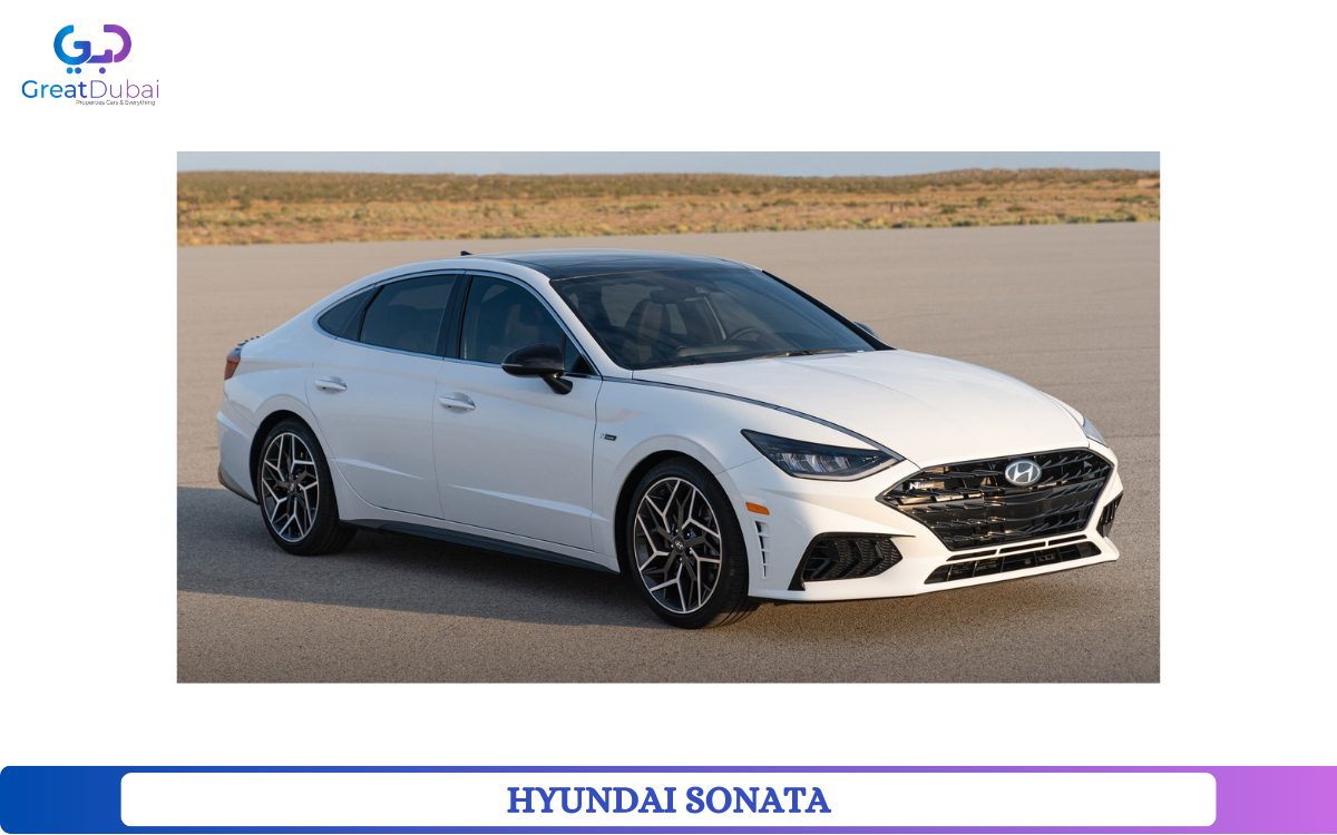 Rent Hyundai Sonata 2021 in Dubai-pic_1