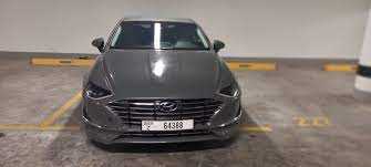 RENT HYUNDAI SONATA 2022 IN DUBAI-pic_2