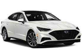 Rent Hyundai Sonata 2022 - image 4