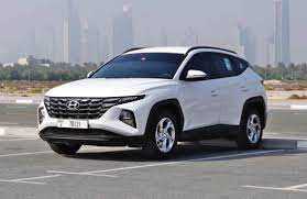 Rent Hyundai Tucson 2023 in Dubai-pic_2