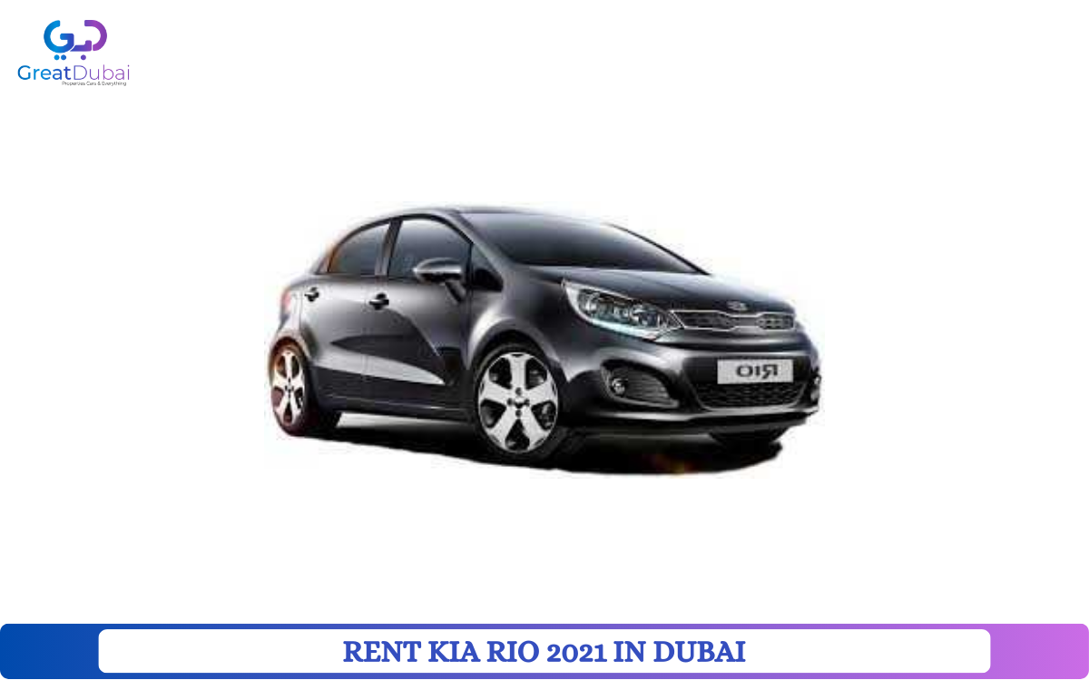 RENT KIA RIO 2021 IN DUBAI-pic_1