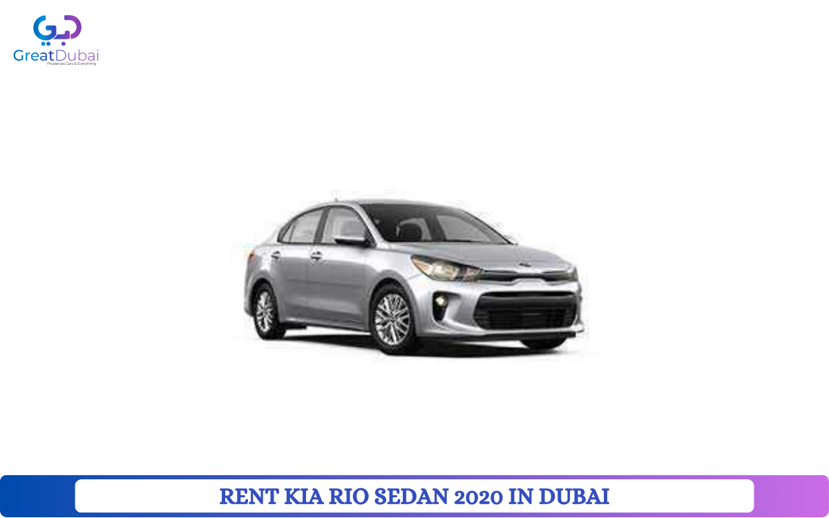 RENT KIA RIO SEDAN 2020 IN DUBAI-pic_1