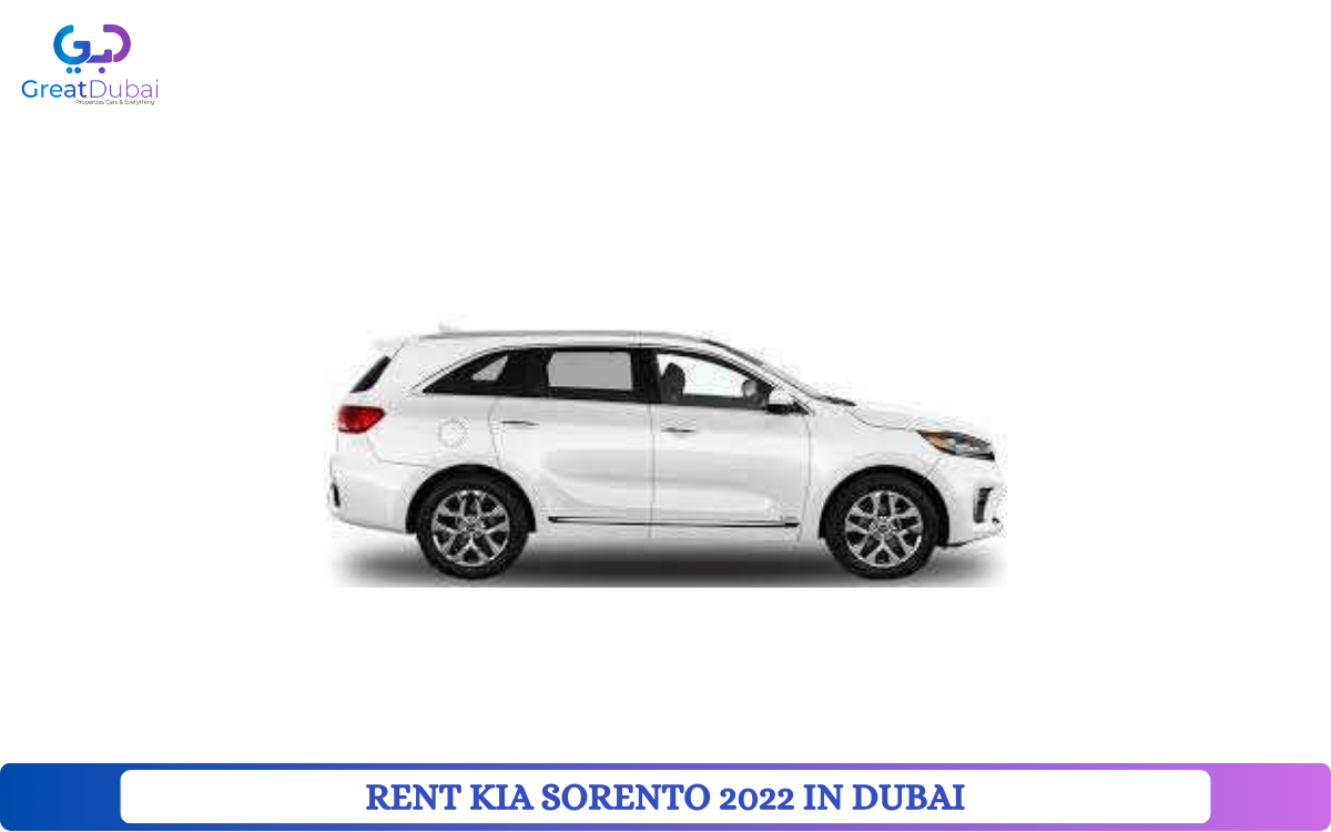 RENT KIA SORENTO 2022 IN DUBAI-pic_1