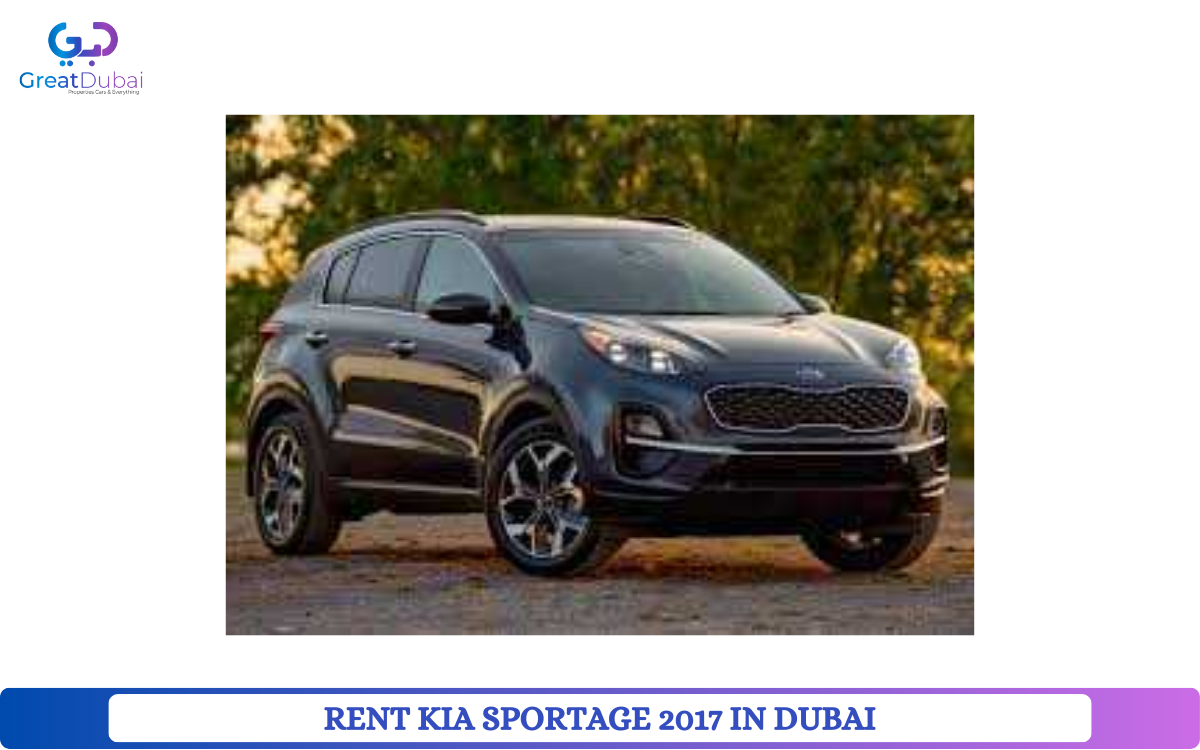 RENT KIA SPORTAGE 2017 IN DUBAI-pic_1