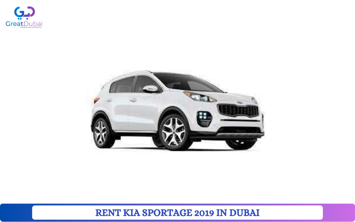 RENT KIA SPORTAGE 2019 IN DUBAI-pic_1