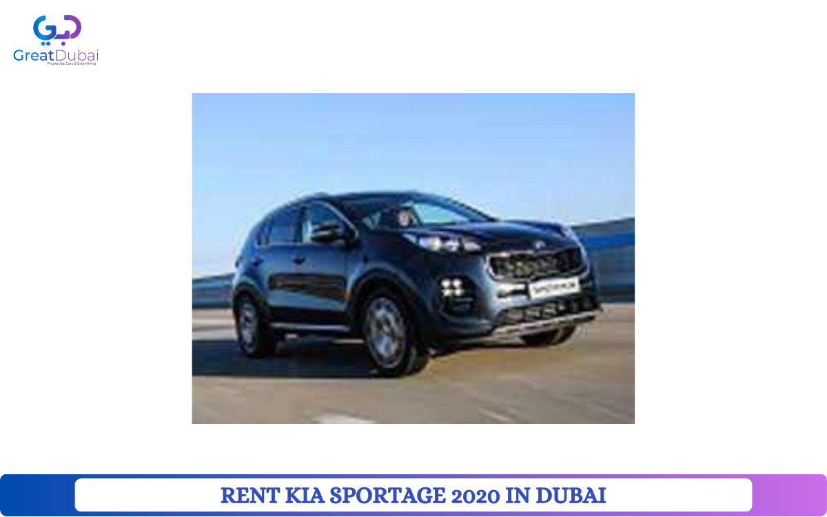 RENT KIA SPORTAGE 2019 IN DUBAI-pic_1