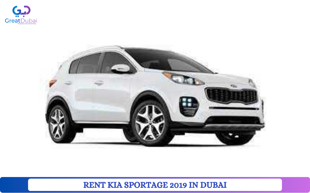 RENT KIA SPORTAGE 2019 IN DUBAI-pic_1