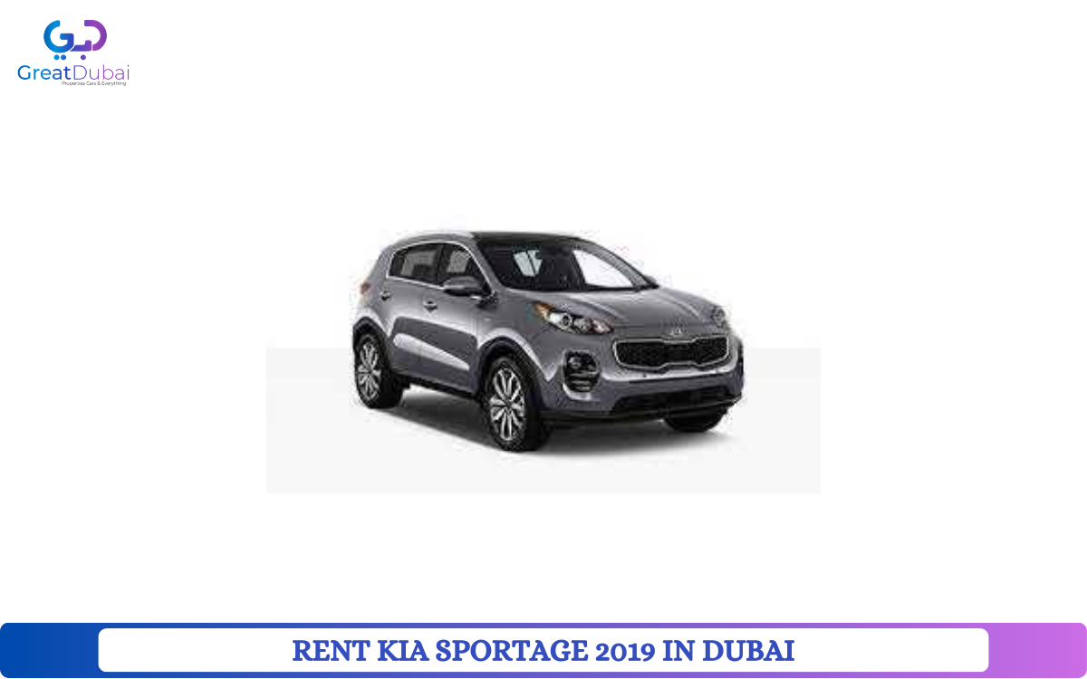 RENT KIA SPORTAGE 2019 IN DUBAI-pic_1