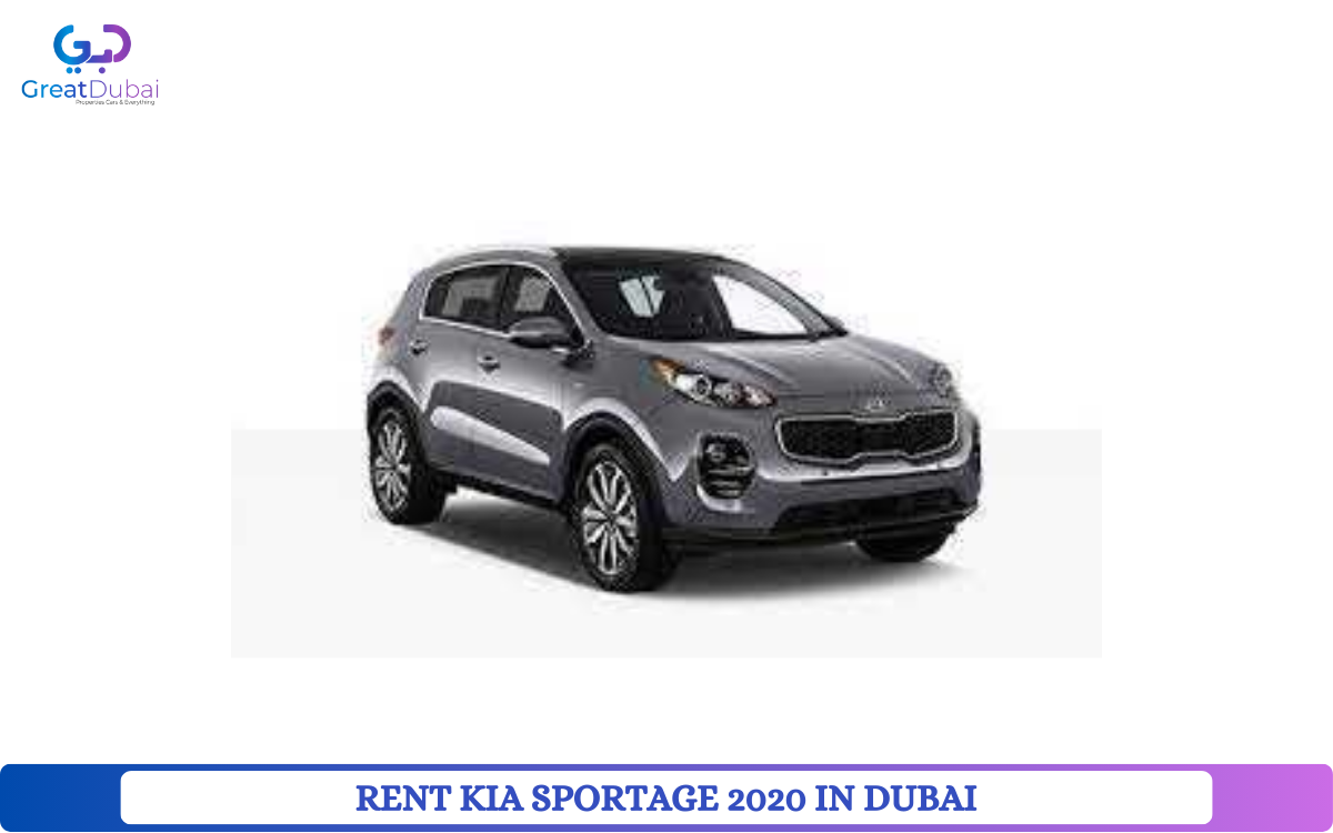 RENT KIA SPORTAGE 2020 IN DUBAI-pic_1