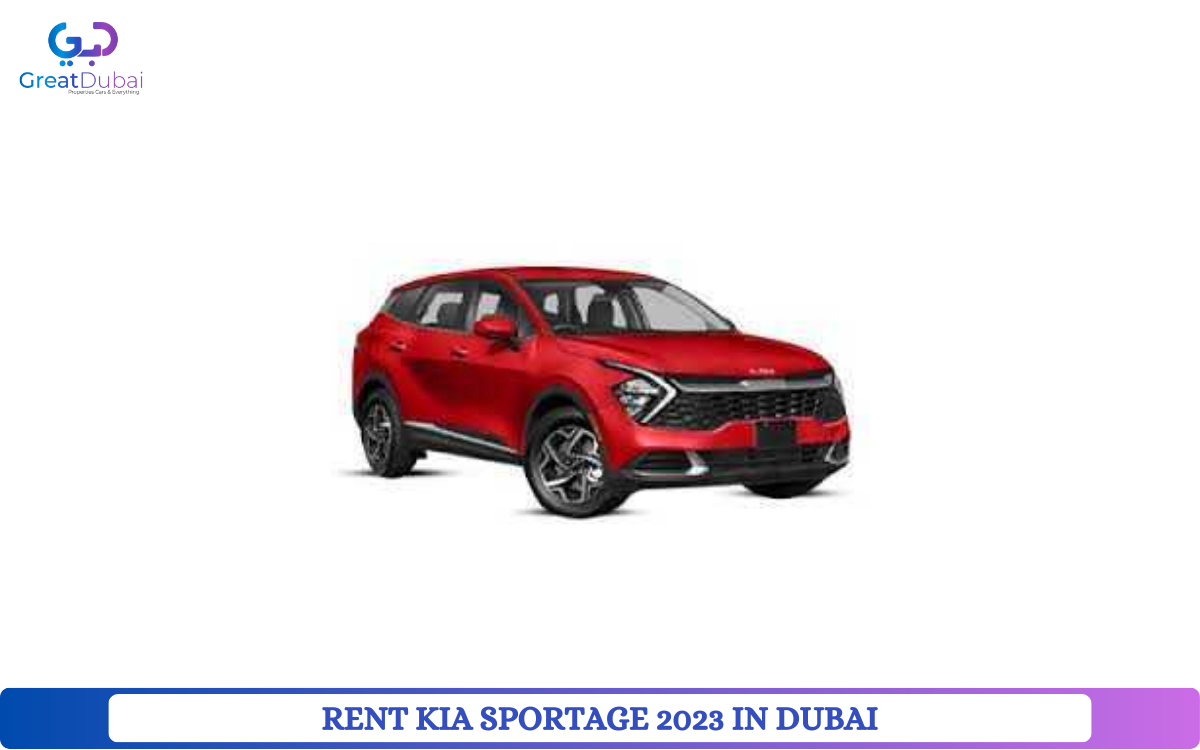 RENT KIA SPORTAGE 2023 IN DUBAI-pic_1