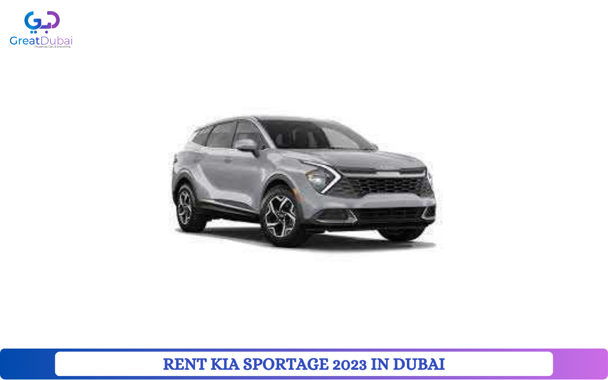 RENT KIA SPORTAGE 2023 IN DUBAI-pic_1