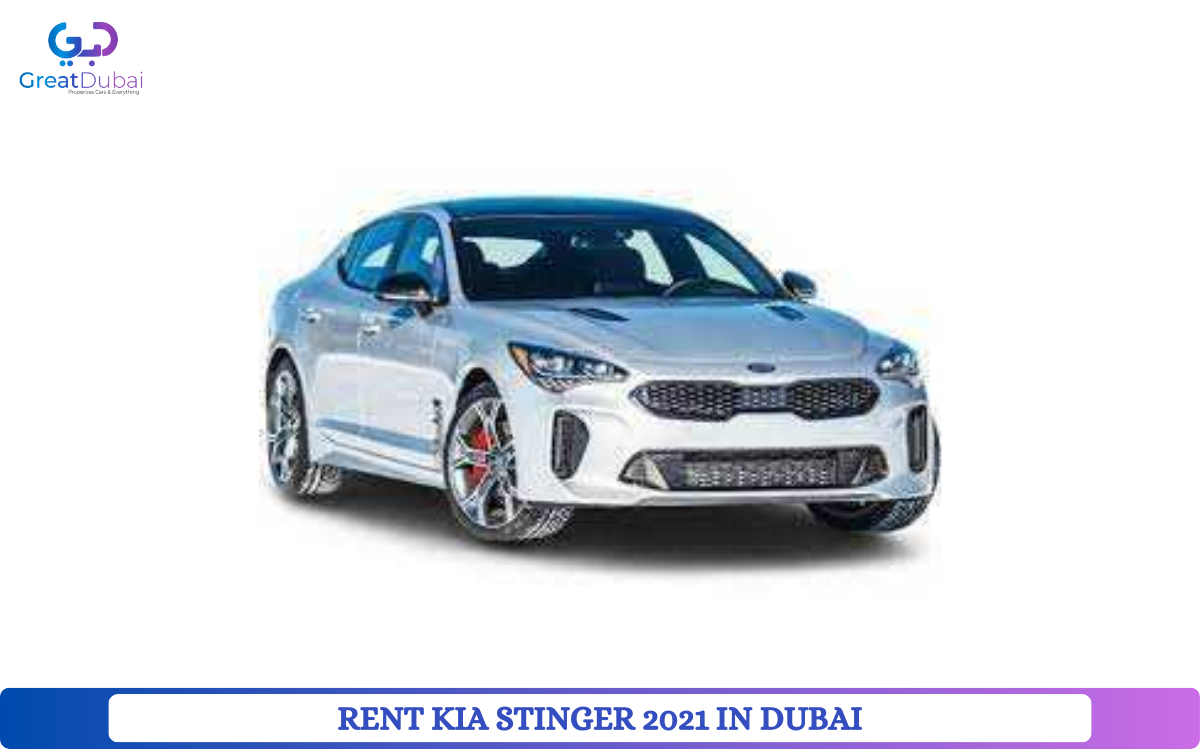 RENT KIA STINGER 2021 IN DUBAI-pic_1