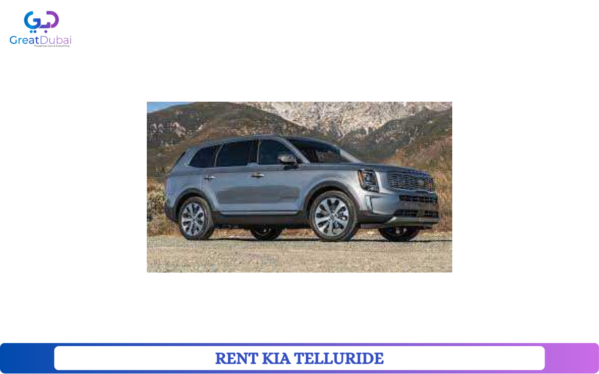 RENT KIA TELLURIDE 2020 IN DUBAI-pic_1