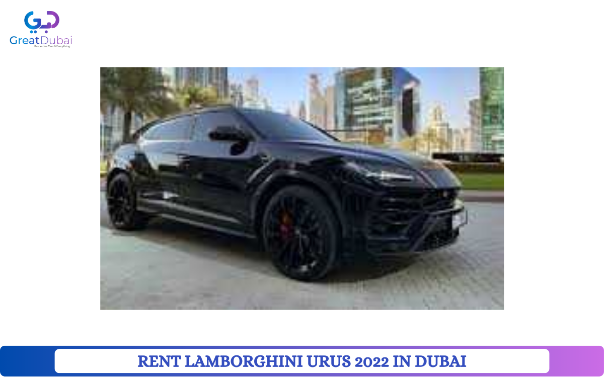 RENT LAMBORGHINI URUS 2022 IN DUBAI-pic_1