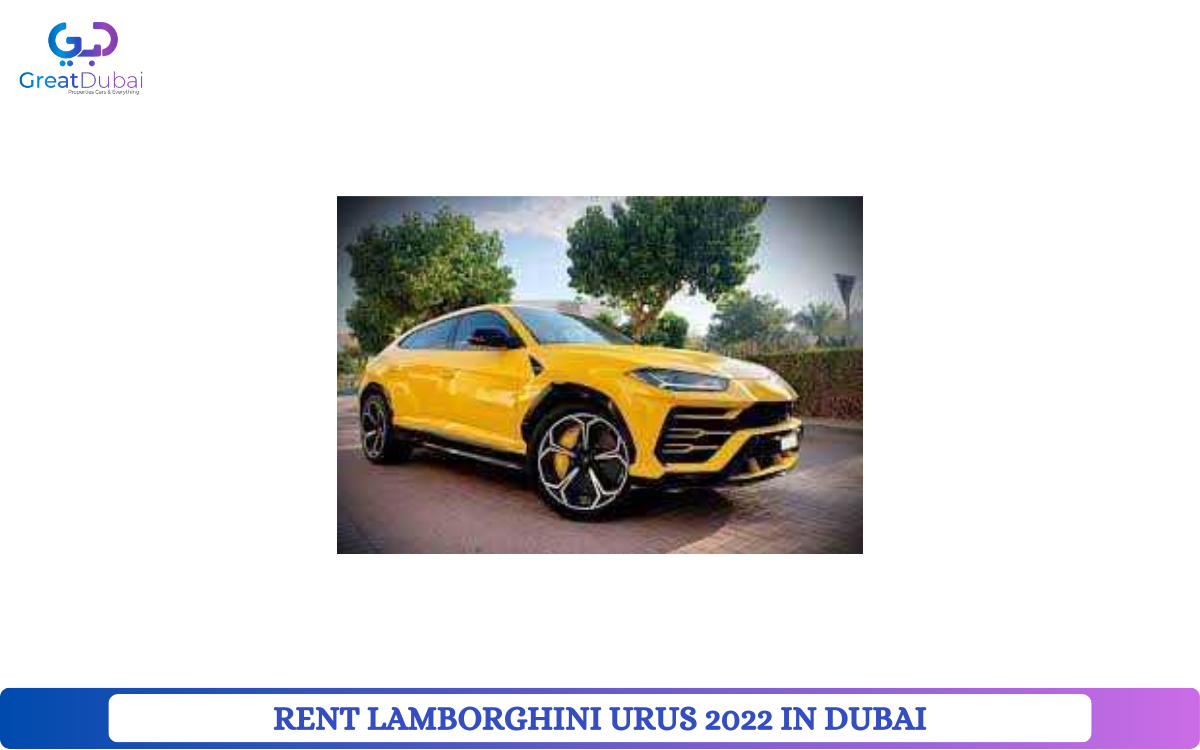 RENT LAMBORGHINI URUS 2022 IN DUBAI-pic_1