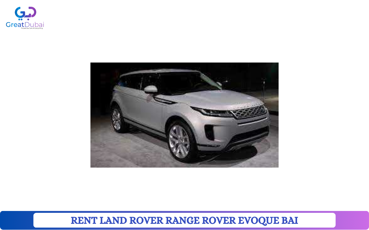 RENT LAND ROVER RANGE ROVER EVOQUE BAI-pic_1