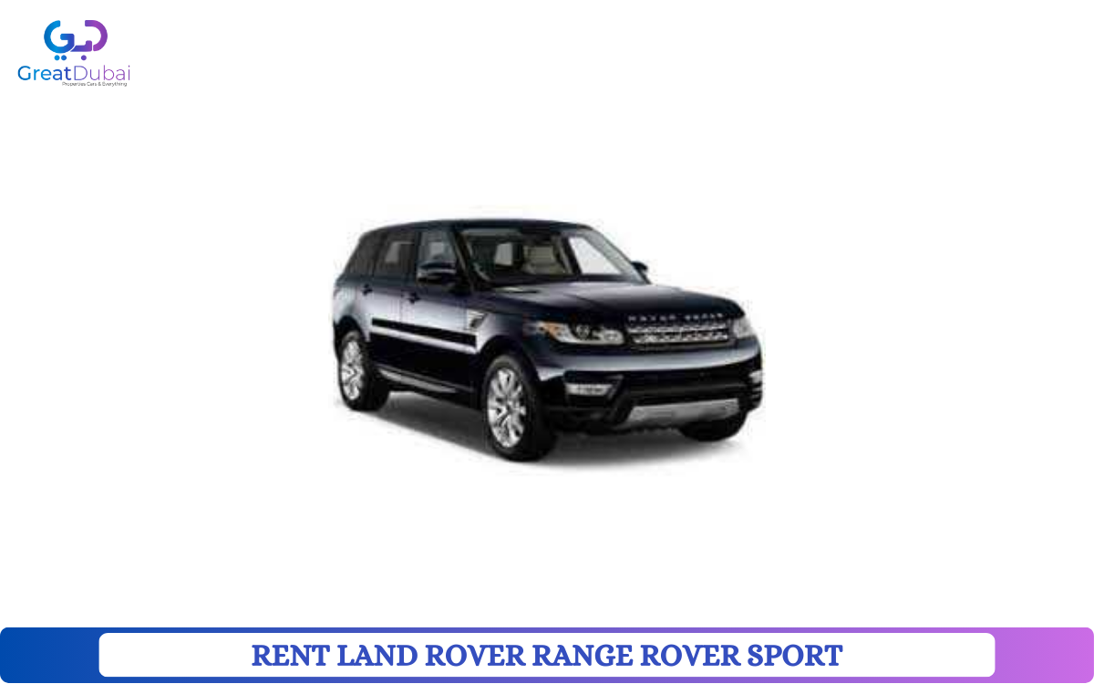 RENT LAND ROVER RANGE ROVER SPORT-pic_1