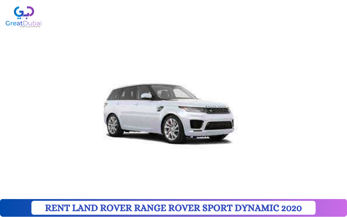 RENT LAND ROVER RANGE ROVER SPORT DYNAMIC 2020 IN DUBAI-pic_1