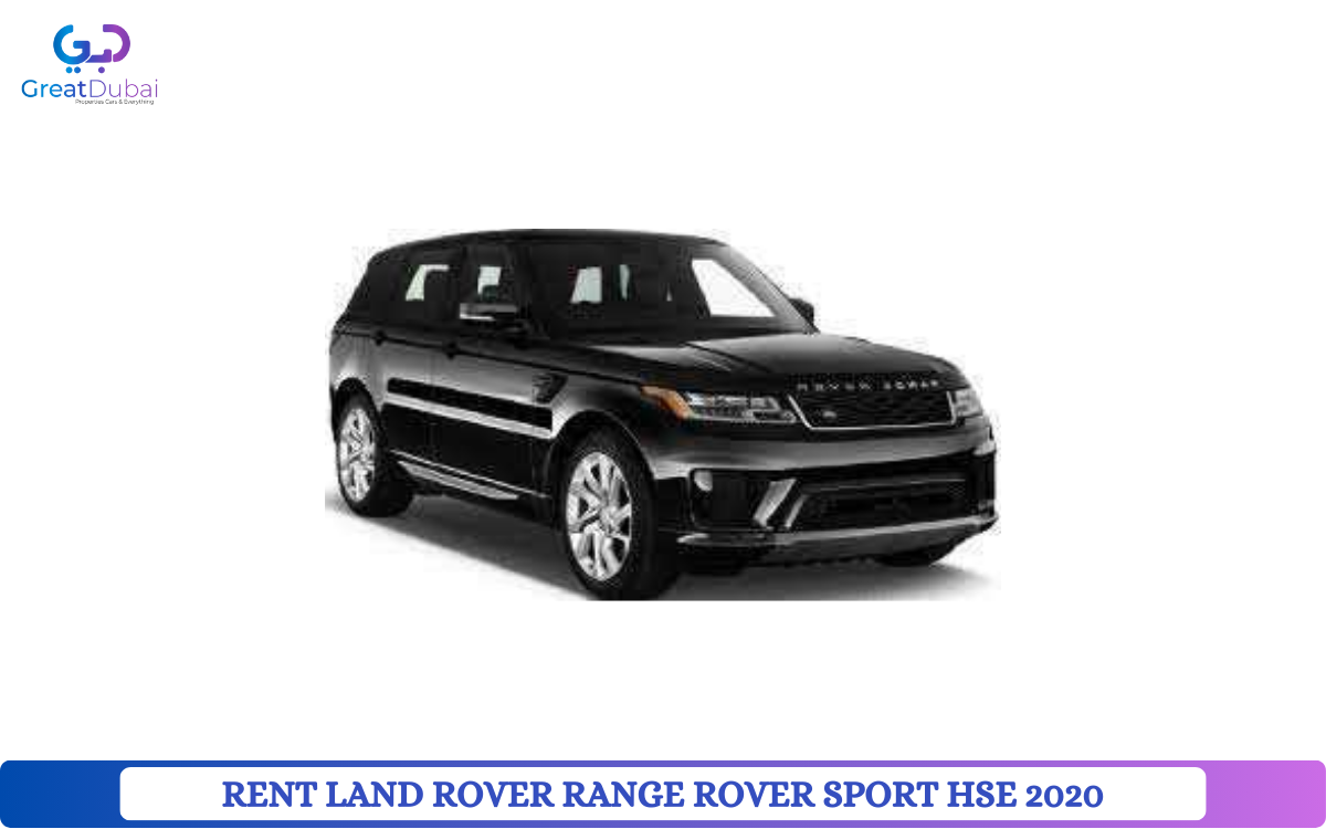 RENT LAND ROVER RANGE ROVER SPORT HSE 2020-pic_1