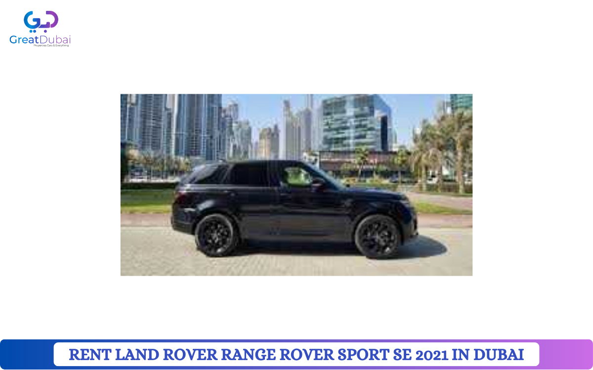 RENT LAND ROVER RANGE ROVER SPORT SE 2021 IN DUBAI-pic_1