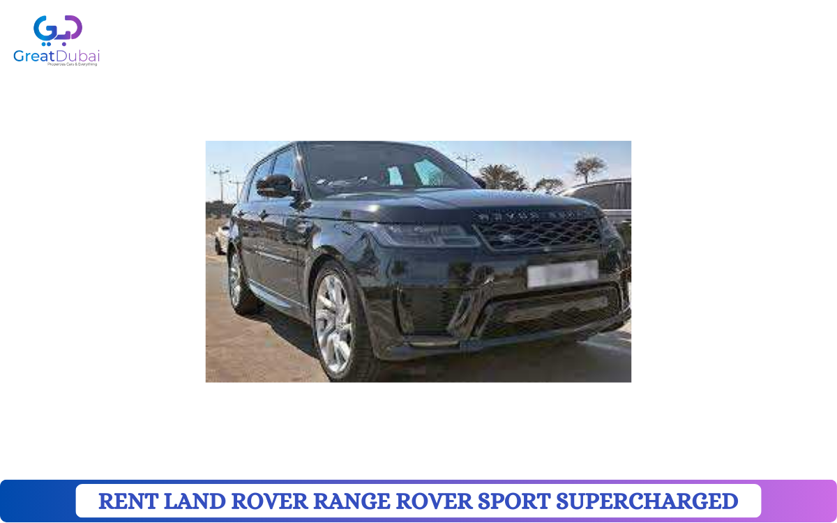 RENT LAND ROVER RANGE ROVER SPORT SUPERCHARGED 2019 IN DUBAI-pic_1