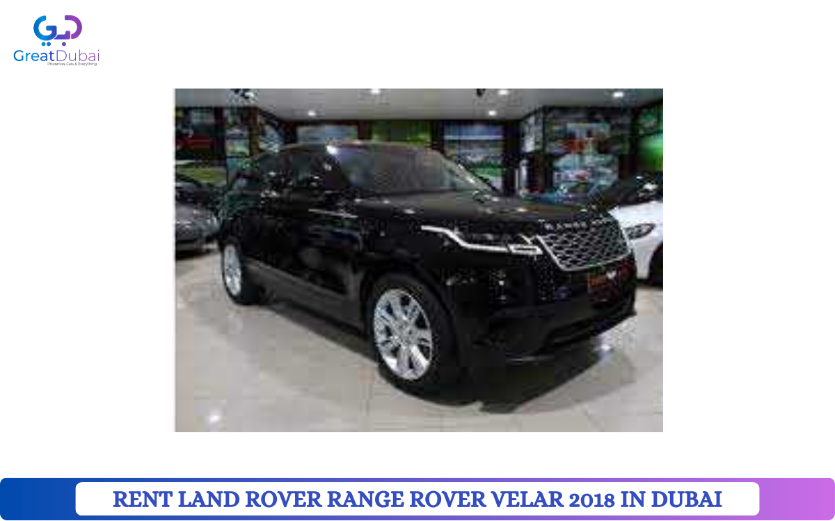 RENT LAND ROVER RANGE ROVER VELAR 2018 IN DUBAI-pic_1