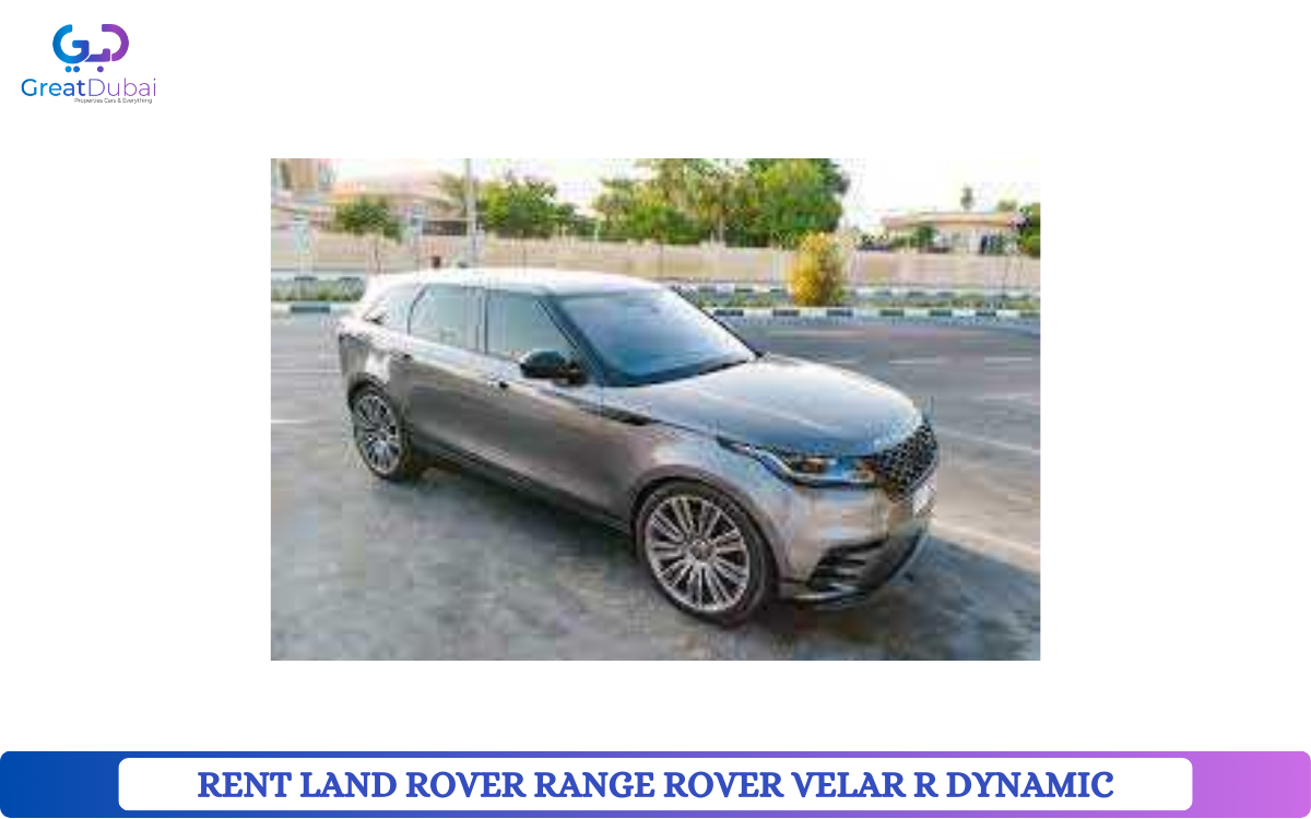 RENT LAND ROVER RANGE ROVER VELAR R DYNAMIC 2019 IN DUBAI-pic_1