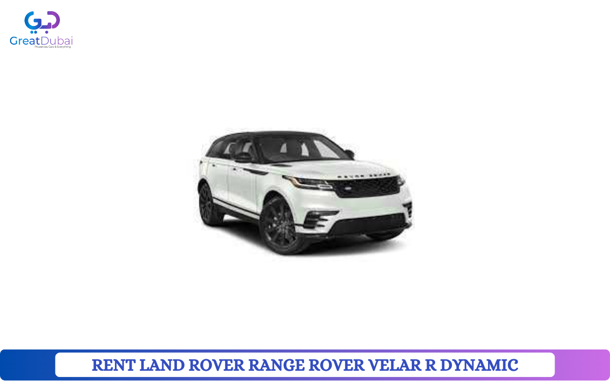 RENT LAND ROVER RANGE ROVER VELAR R DYNAMIC 2021 IN DUBAI-pic_1