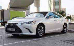 Rent Lexus ES350 2019 in Dubai-pic_1