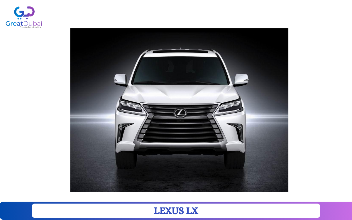 Rent Lexus LX 570 in Dubai-pic_1