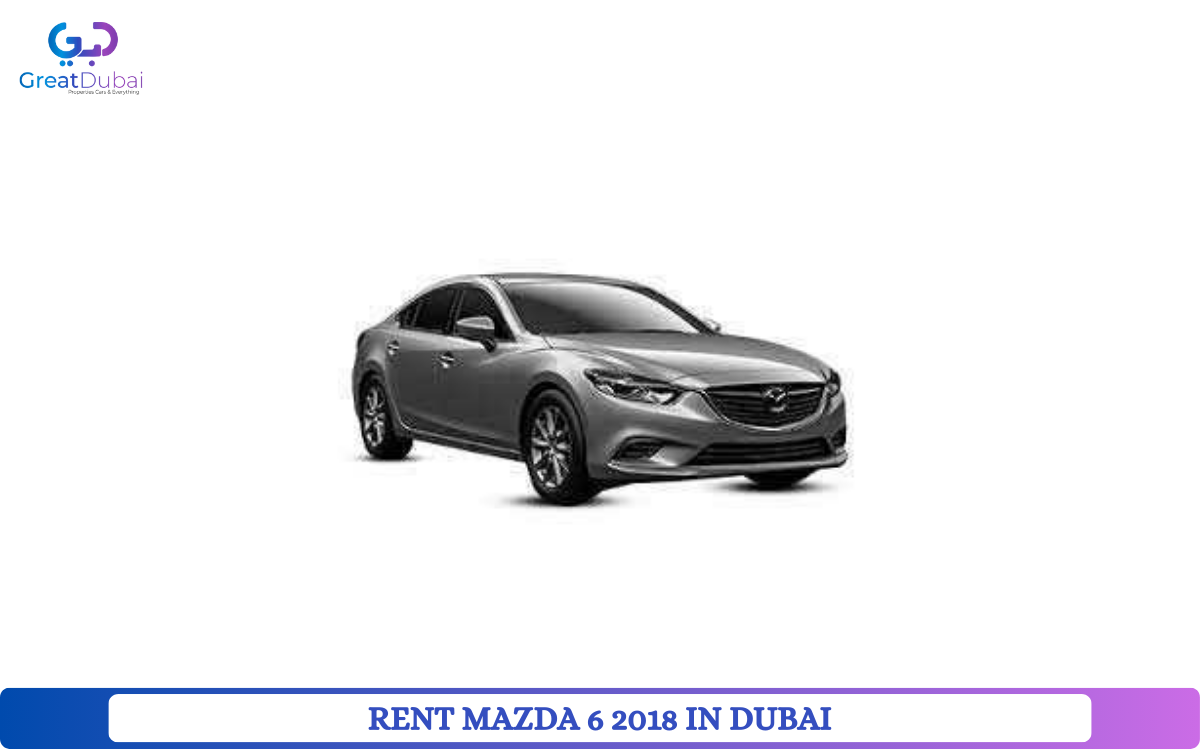 RENT MAZDA 6 2018 IN DUBAI-pic_1