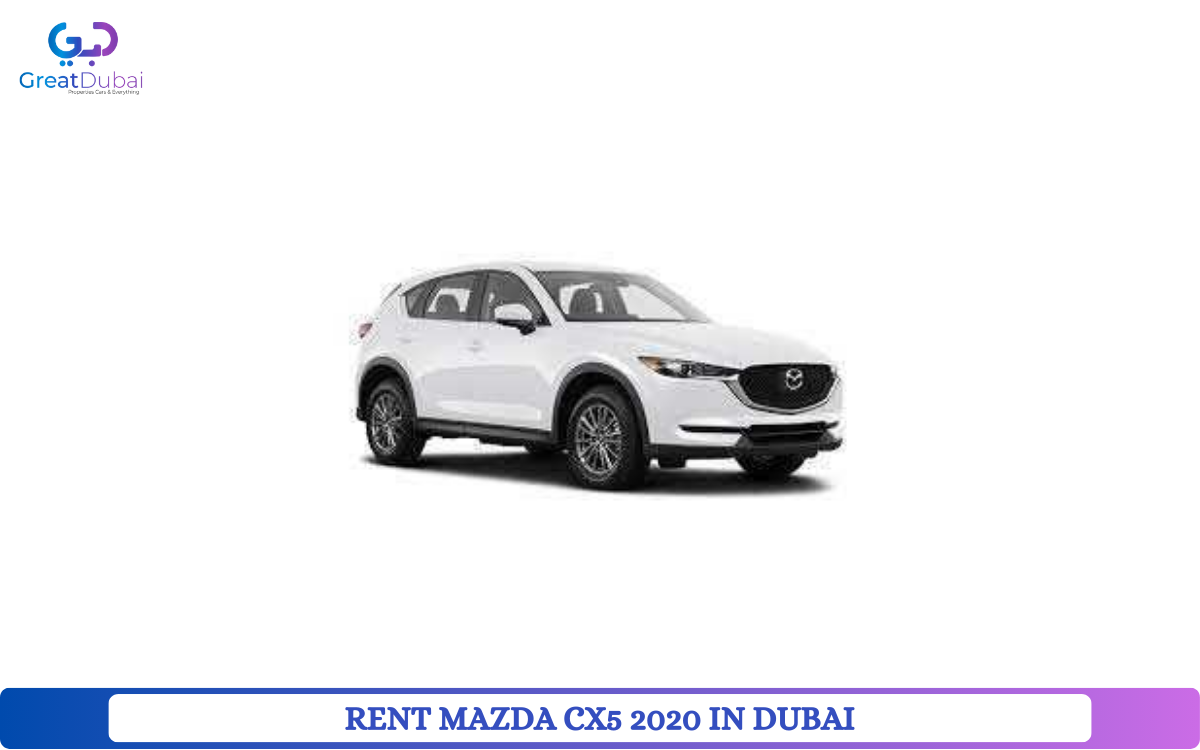 RENT MAZDA CX5 2020 IN DUBAI-pic_1