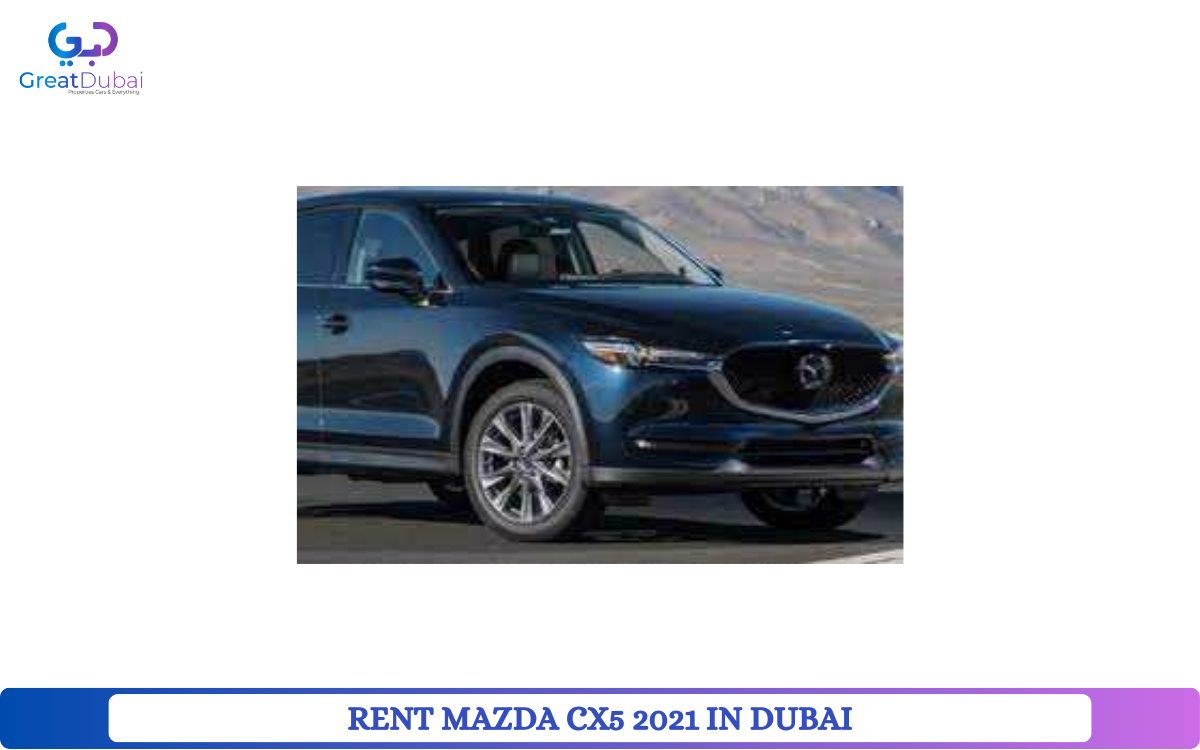 RENT MAZDA CX5 2021 IN DUBAI-pic_1