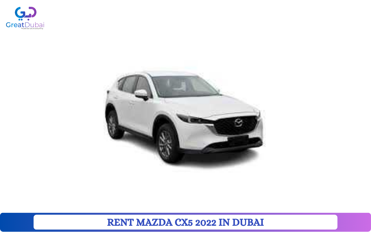 RENT MAZDA CX5 2022 IN DUBAI-pic_1