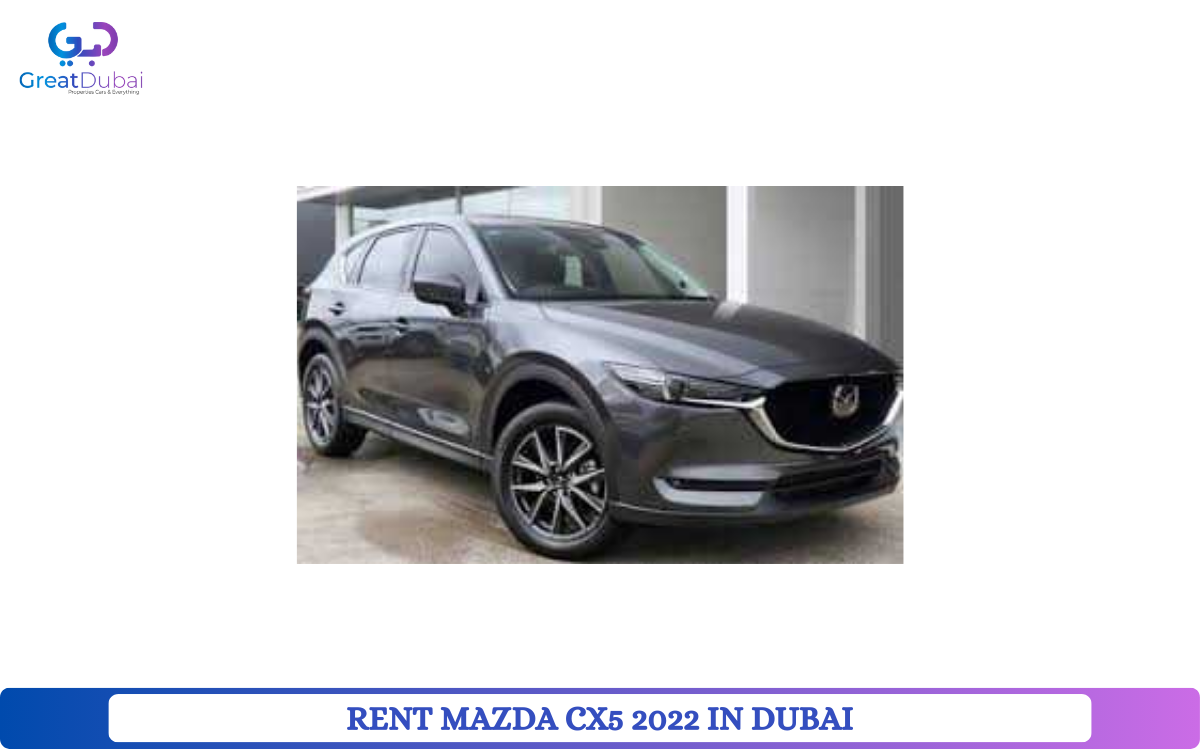 RENT MAZDA CX5 2022 IN DUBAI-pic_1