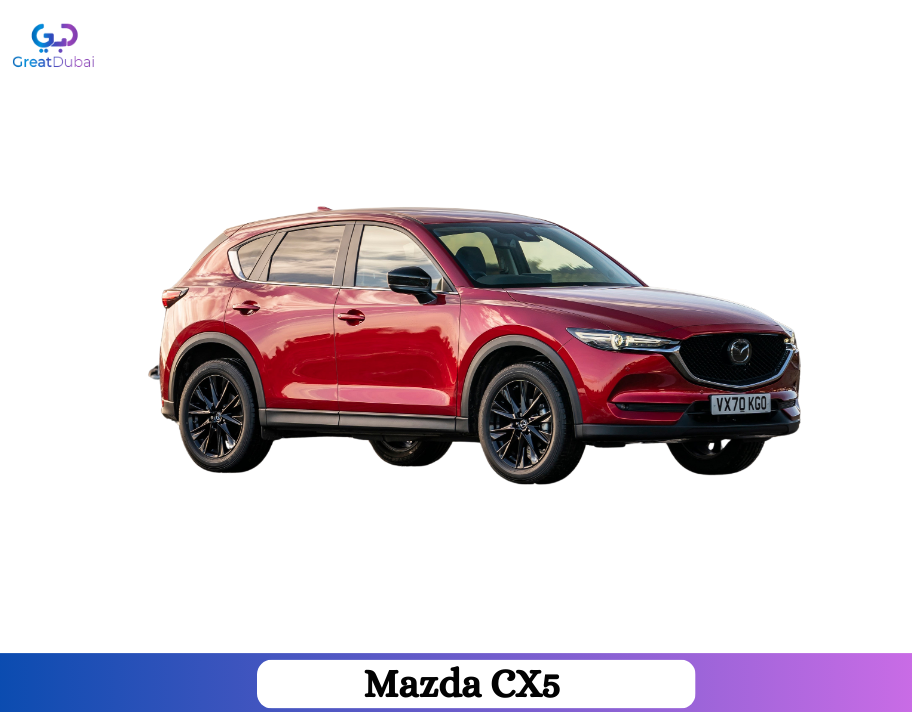 Rent Mazda CX5 2023 in Dubai-pic_1