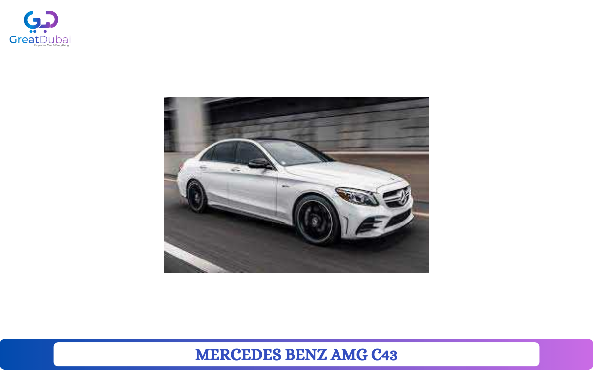 RENT MERCEDES BENZ AMG C43 2020 IN DUBAI-pic_1