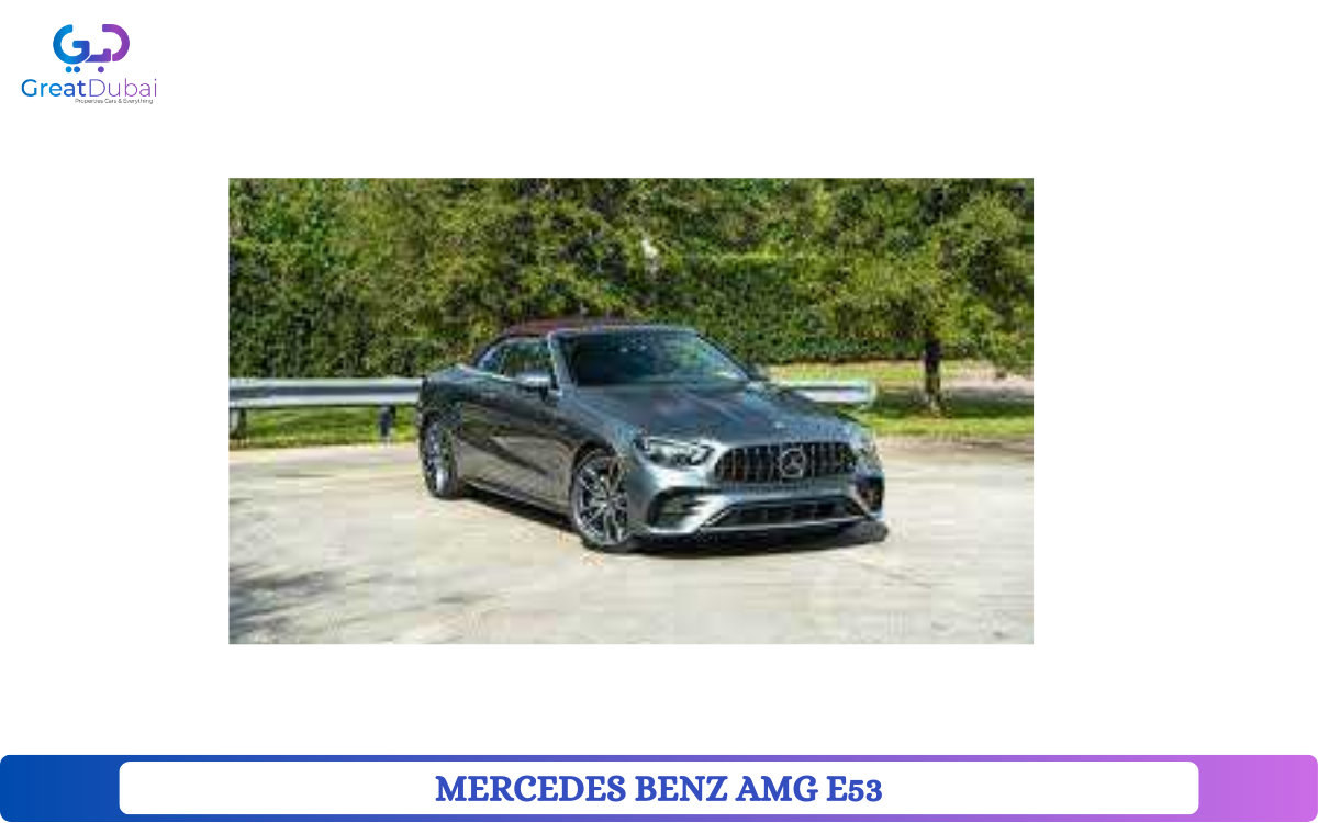 RENT MERCEDES BENZ AMG E53 CONVERTIBLE 2022 IN DUBAI-pic_1