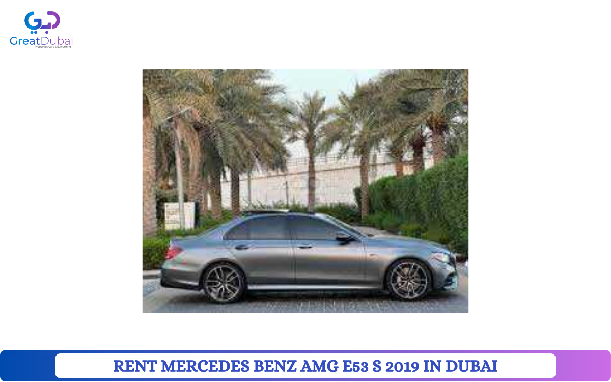 RENT MERCEDES BENZ AMG E53 S 2019 IN DUBAI-pic_1