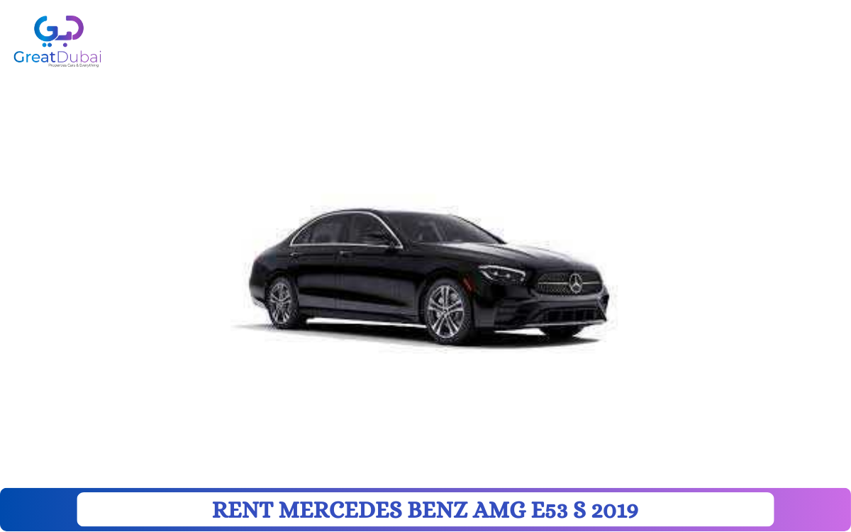 RENT MERCEDES BENZ AMG E53 S 2019 IN DUBAI-pic_1