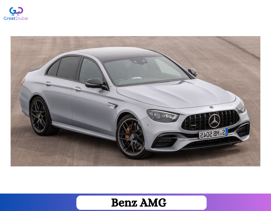 Rent Mercedes Benz AMG E63 S 2022 in Dubai-pic_1