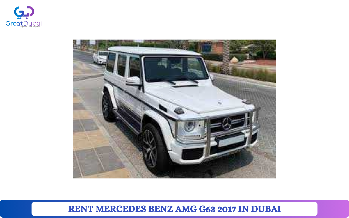 RENT MERCEDES BENZ AMG G63 2017 IN DUBAI-pic_1