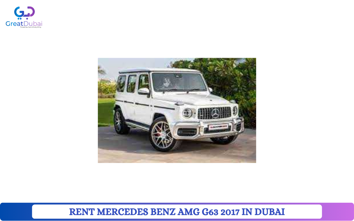 RENT MERCEDES BENZ AMG G63 2017 IN DUBAI-pic_1