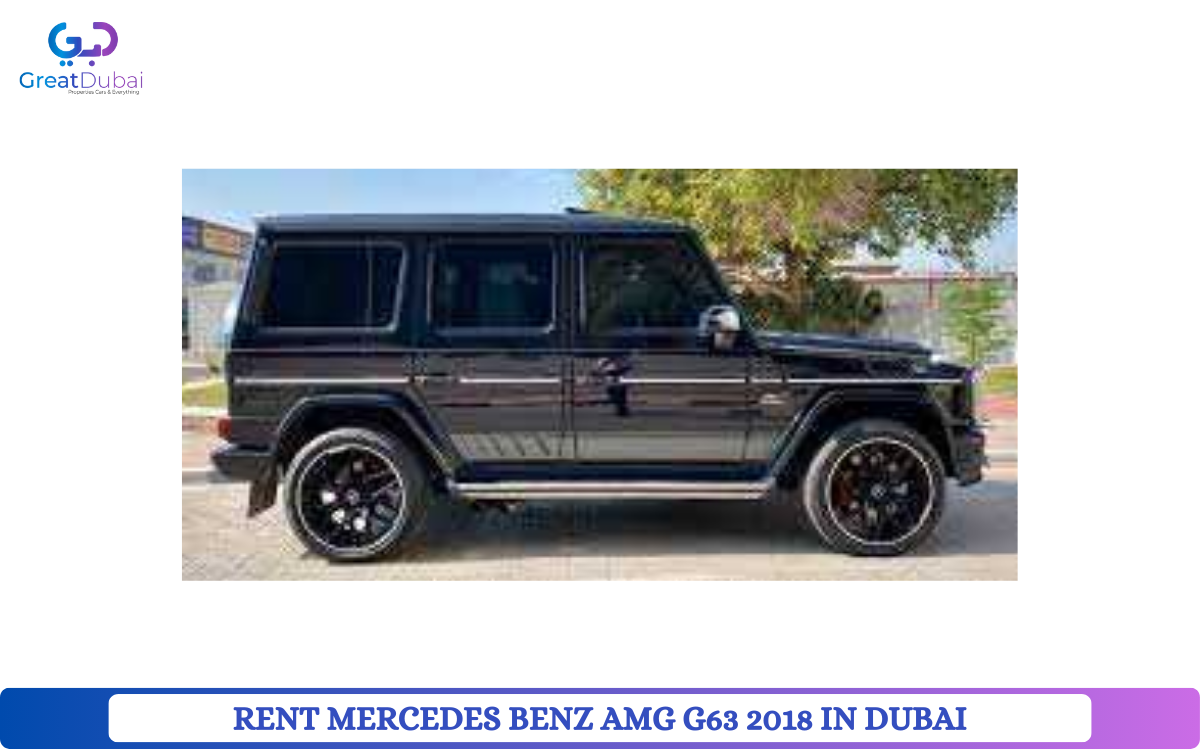 RENT MERCEDES BENZ AMG G63 2018 IN DUBAI-pic_1