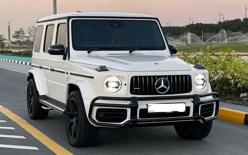 RENT MERCEDES BENZ AMG G63 2018 IN DUBAI-pic_1