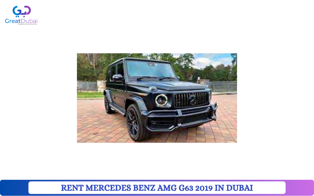 RENT MERCEDES BENZ AMG G63 2019 IN DUBAI-pic_1