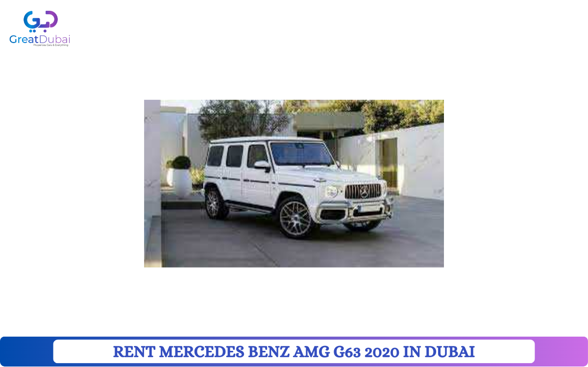 RENT MERCEDES BENZ AMG G63 2020 IN DUBAI-pic_1