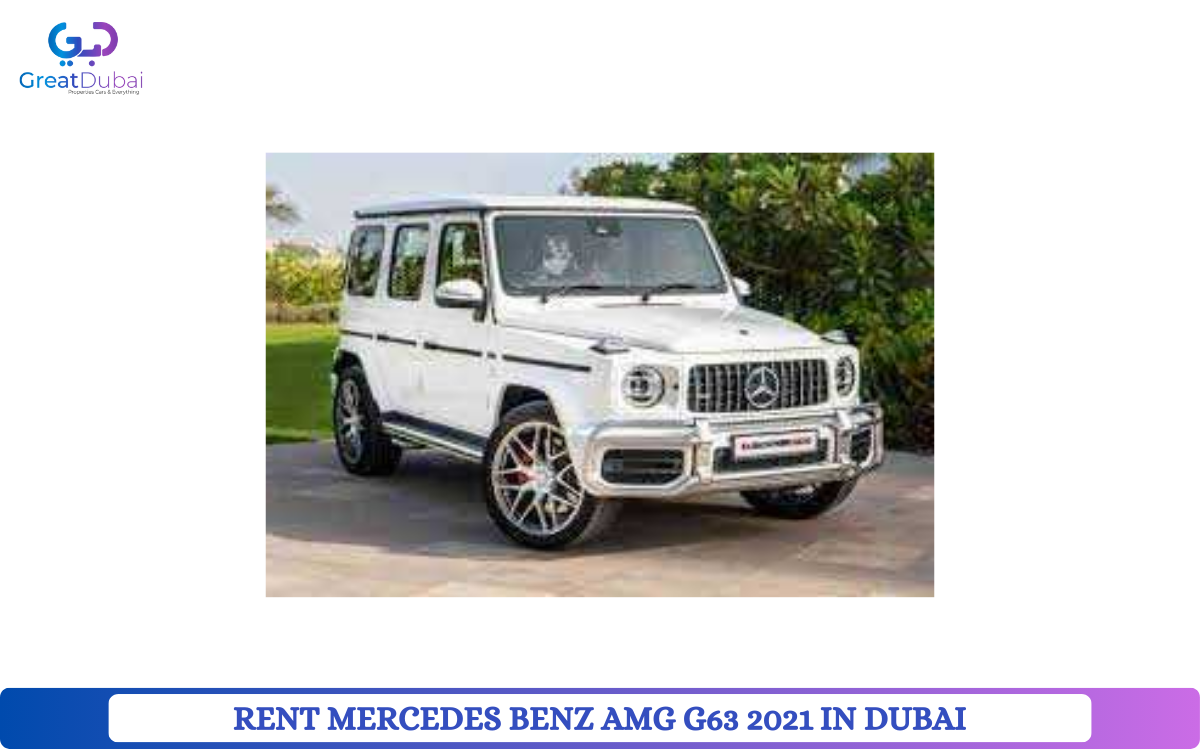 RENT MERCEDES BENZ AMG G63 2021 IN DUBAI-pic_1